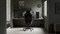Fractal Design Epoch XL Black TG RGB Light, Glasfenster Vorschaubild