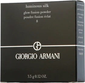 Giorgio Armani Luminous Silk Glow Fusion Powder Nr. 8, 3.5g