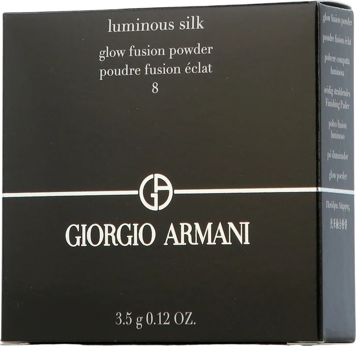 Giorgio Armani Luminous Silk Glow Fusion Powder Nr. 8, 3.5g
