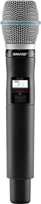 Shure QLXD2/B87C K51
