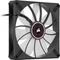 Corsair ML Series ML140 LED Elite Red, schwarz, 140mm Vorschaubild