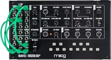 Moog Mavis