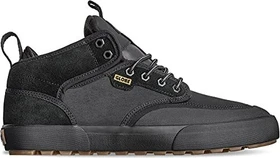 Globe Motley Mid black/black summit