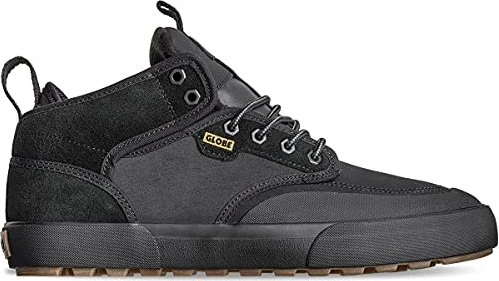 Globe Motley Mid black/black summit