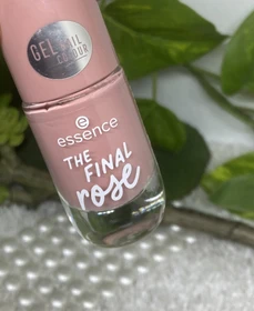 Essence gel nail colour Nagellack 08 the final rose, 8ml