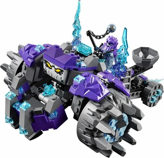 LEGO Nexo Knights - Triple-Rocker