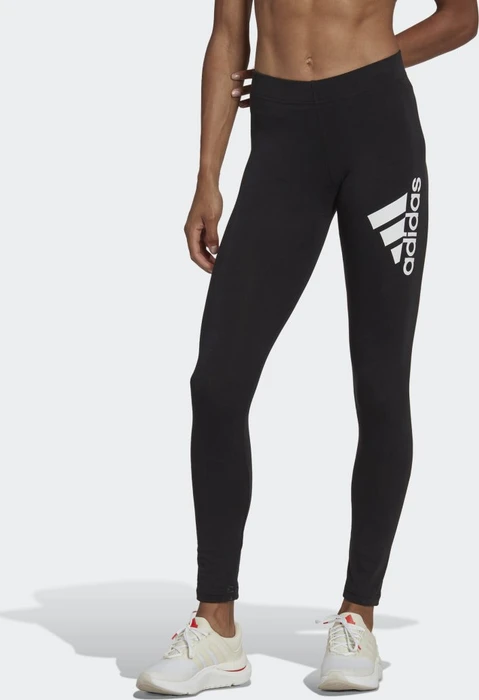 adidas Future Icons Badge of Sport Hose lang black (Damen)