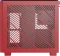 Montech King 95 Vibrant Red, rot, Glasfenster Vorschaubild