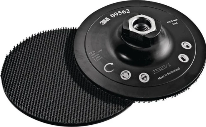 3M Stützteller für Schleifer, 178mm