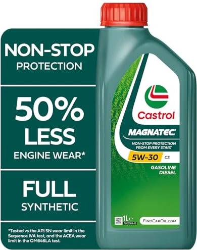 Castrol Magnatec 5W-30 C3 1l