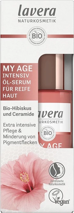 Lavera My Age Intensiv Öl-Serum, 30ml