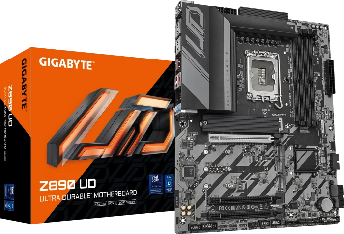 GIGABYTE Z890 UD (Intel 1851)