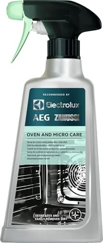 AEG Electrolux M3OCS300 Reinigungsspray für Backofen und Mikrowellen, 500ml