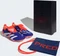 adidas Predator Elite Fold-Over Tongue FG lucid blue/cloud white/solar red Vorschaubild