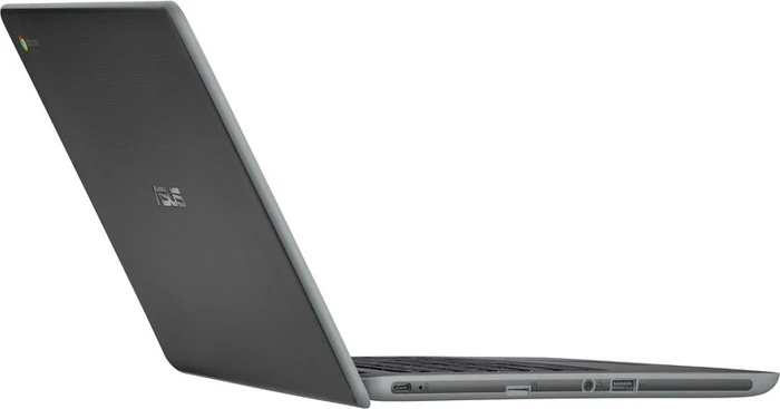 ASUS Chromebook C403NA-FQ0045, Dark Grey, Celeron N3350, 4GB RAM, 32GB Flash, DE