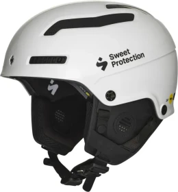 Sweet Protection Trooper 2Vi SL Helm gloss white