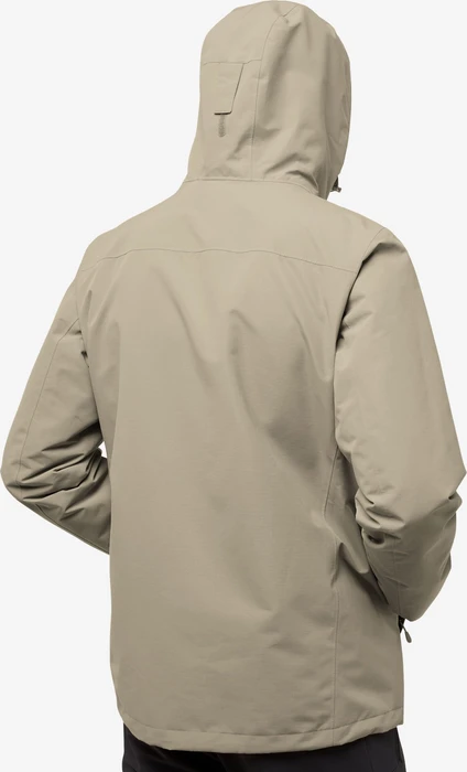 Jack Wolfskin Altenberg 3in1 Funktionsjacke linen (Herren)