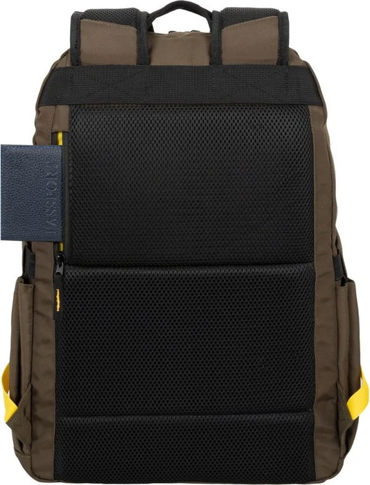 RivaCase Erebus 5431 Stadtrucksack 15.6", khaki
