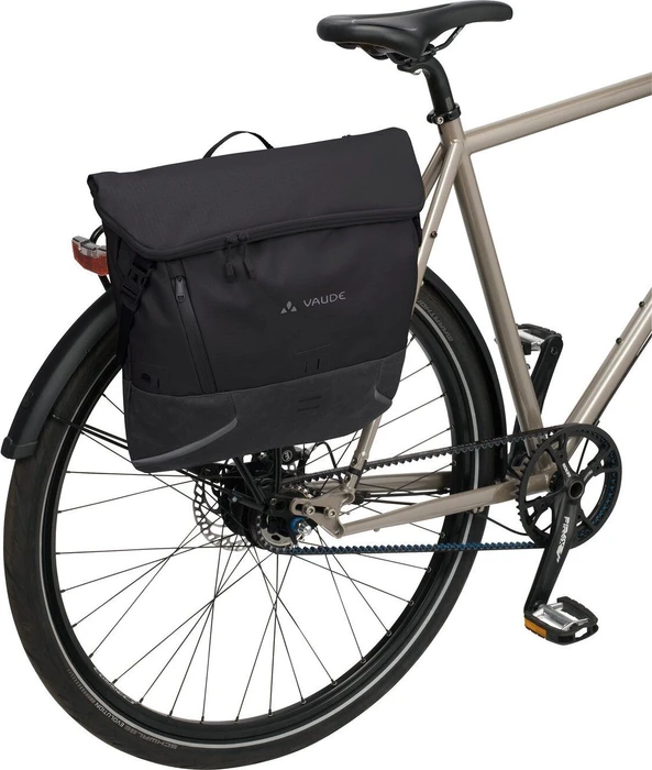 Vaude CityMe Bike II Gepäcktasche schwarz