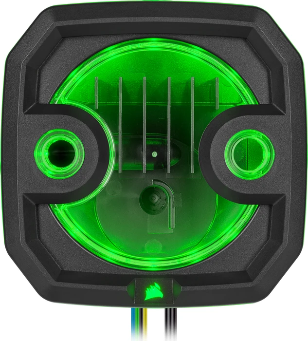 Corsair Hydro X Series XD3 RGB, schwarz, mit Pumpe