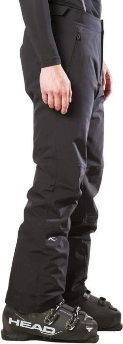 Kjus Formula Skihose lang schwarz (Herren)
