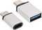 InLine USB OTG Adapter-Set, USB-C Stecker auf micro-USB/USB-A Buchse Vorschaubild