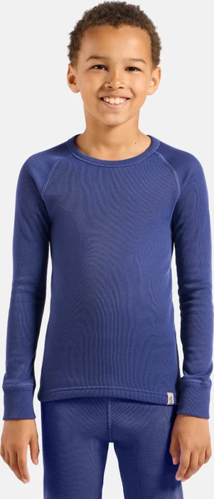Odlo Active Warm Eco Funktionsshirt langarm (Junior)