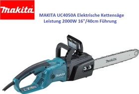 Makita UC4050A Elektro-Kettensäge
