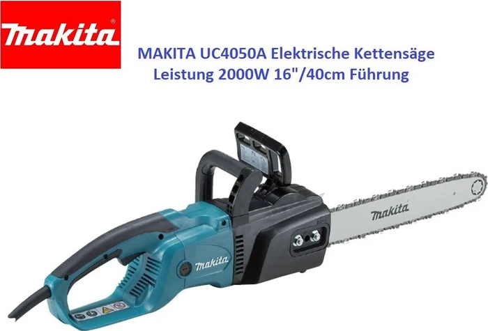 Makita UC4050A Elektro-Kettensäge