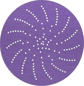 3M Xtract Cubitron II 732U Schleifblatt K80, 125mm, 50 Stück
