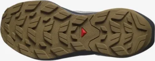 Salomon Elixir Activ Low GTX silver cloud/nine iron/gothic olive (Damen)