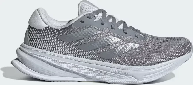 adidas Supernova Rise grey/silver metallic/dash grey (Damen)