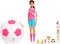 Mattel Barbie - Roll & Reveal - Team Barbie Fußball Vorschaubild