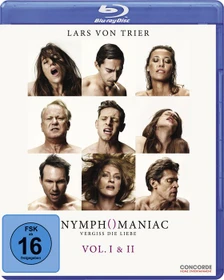 Nymphomaniac Vol. I & II (Blu-ray)