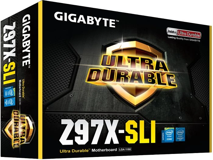 GIGABYTE GA-Z97X-SLI (Intel 1150)