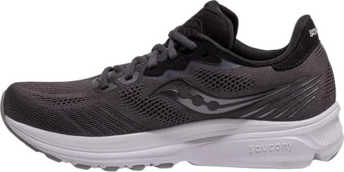 Saucony Ride 14 charcoal/black (Damen)