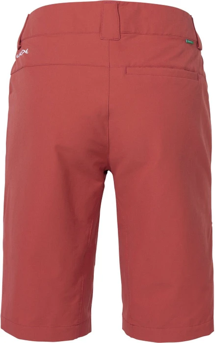Vaude Skarvan Bermuda Hose kurz brick (Damen)