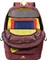 RivaCase Erebus 5421 Stadtrucksack Laptop Rucksack 13.3", burgundy rot Vorschaubild