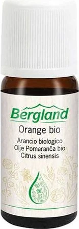 Bergland Pharma Orange Bio Duftöl, 10ml