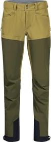 Bergans Bekkely Hybrid Hose lang orion blue/black (Damen)