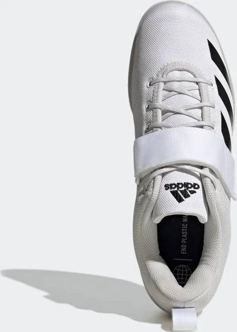 adidas Powerlift 4 cloud white/core black/grey one (Herren)