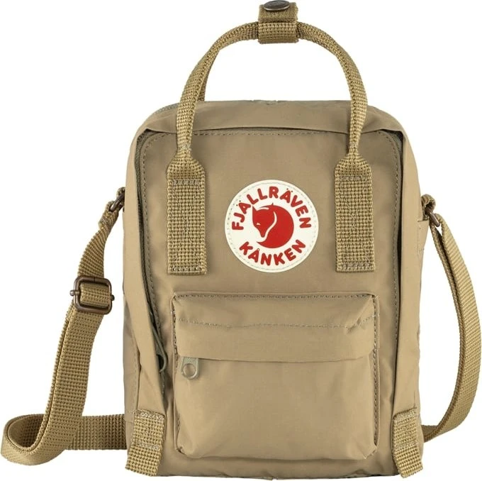 Fjällräven Kanken Sling Umhängetasche clay