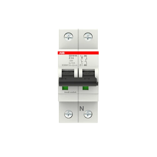 ABB S201M-Z3NA