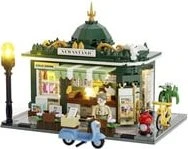 Lumibricks Zeitungskiosk