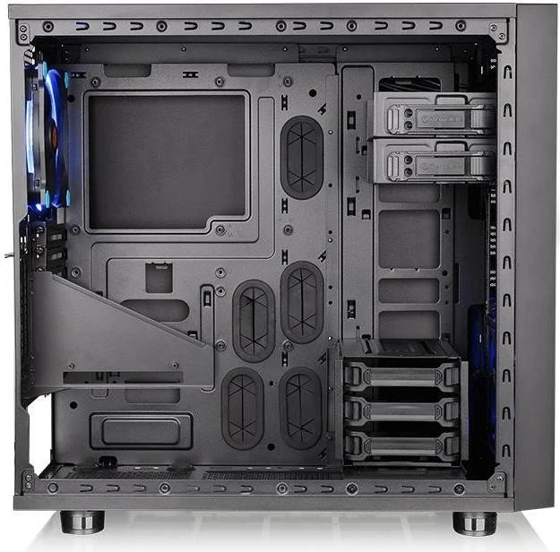 Thermaltake Core X31 Tempered Glass Edition, Glasfenster