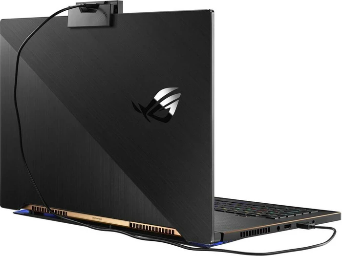ASUS ROG Zephyrus S17 GX701LXS-HG040T, Core i7-10875H, 32GB RAM, 1TB SSD, GeForce RTX 2080 SUPER Max-Q, DE