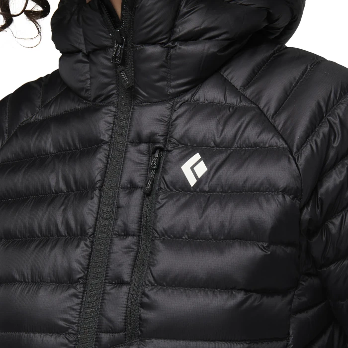 Black Diamond Deploy Down 1.0 Funktionsjacke schwarz (Damen)