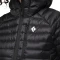 Black Diamond Deploy Down 1.0 Funktionsjacke schwarz (Damen) Vorschaubild