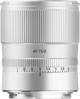 TTArtisan AF 75mm 2.0