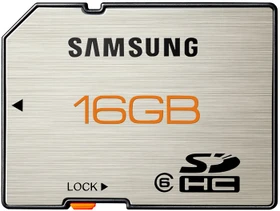 Samsung Plus R12/W12 16GB, Class 6